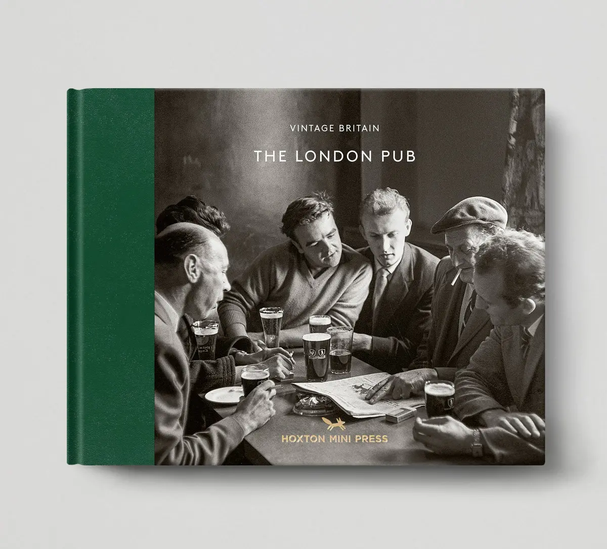 The London Pub (Book 12: Vintage Britain) 1