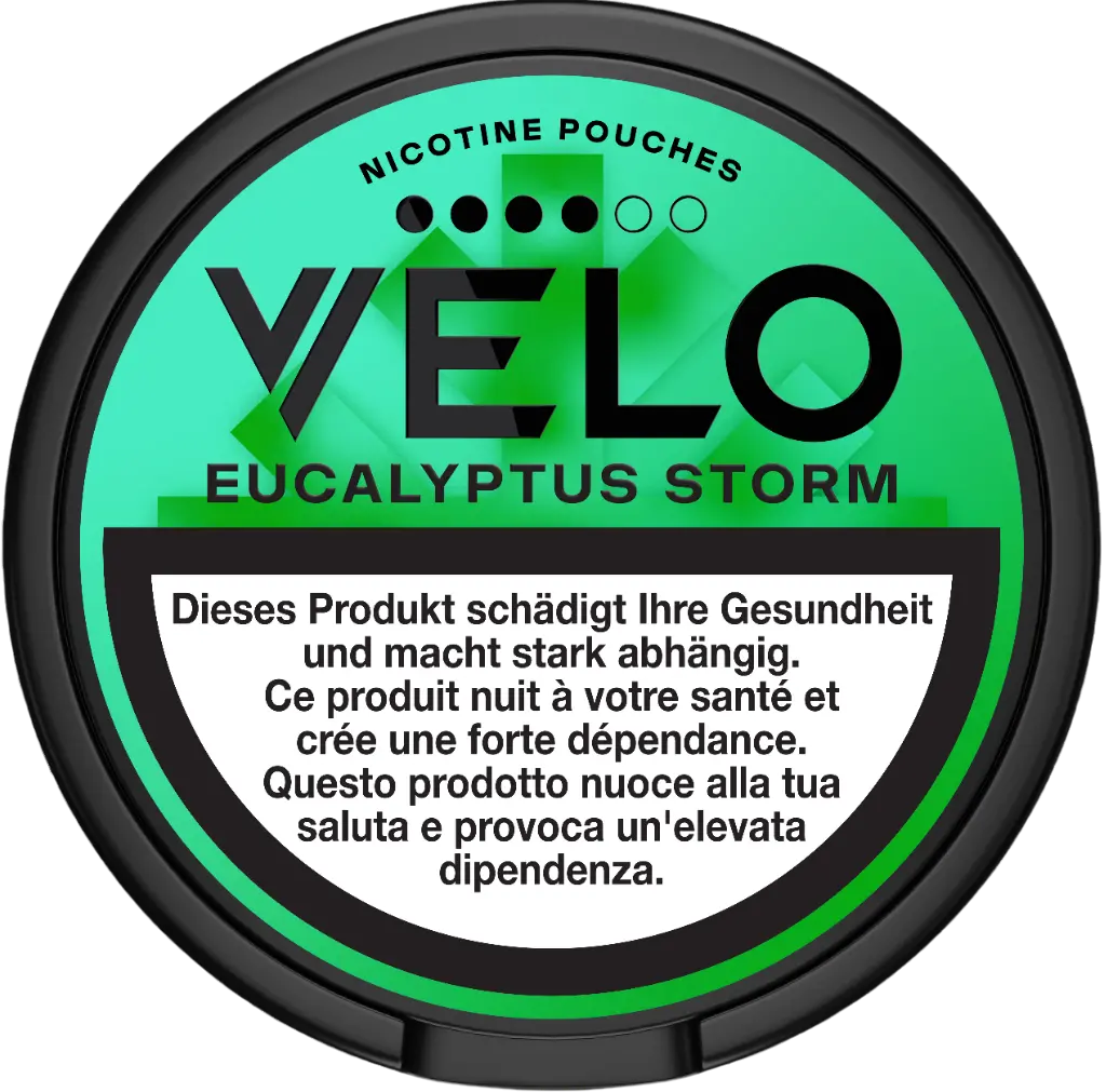 Velo Eucalyptus Storm 11Mg 1