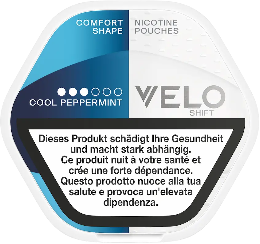 Velo Shift Cool Peppermint 8Mg 1