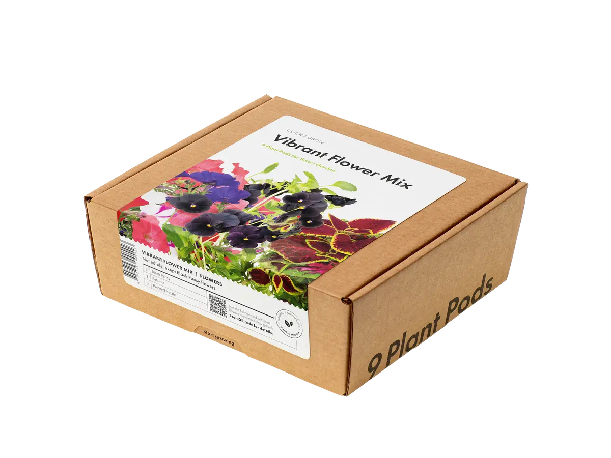 Vibrant Flower Mix 9-Pack 1