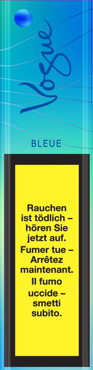 Vogue Bleue Box 1