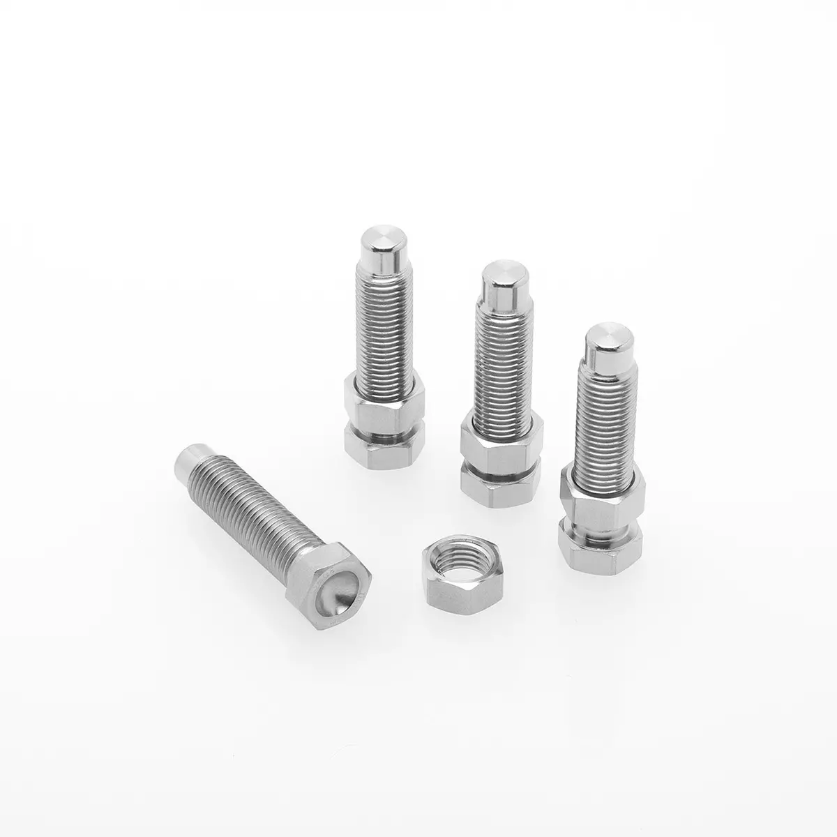 Smith Titanium Sprint Car Weight Adjuster Kit 1