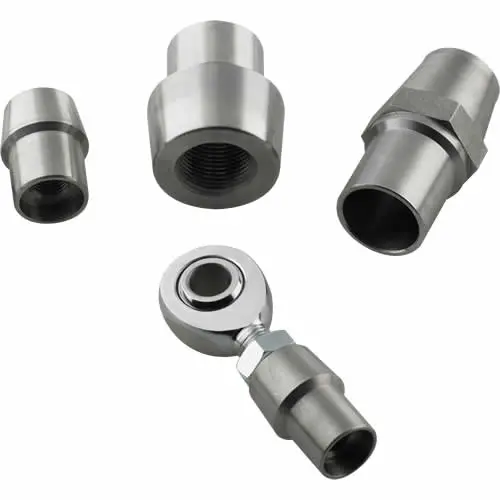Fk Weldable Tube End 1" X 0.065" - 1/2" X -20 L/H 1