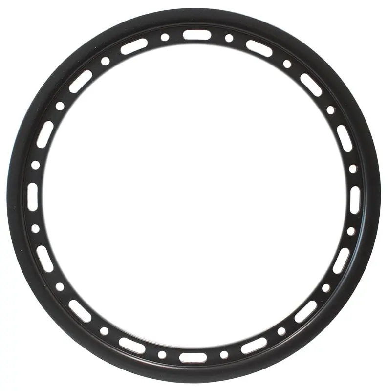 Weld Racing P650-5275 - Oval Beadlock Ring 15In. (16-Hole/Bolt-On) 1