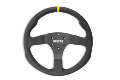 Sparco Steering Wheel R350 Leather 1
