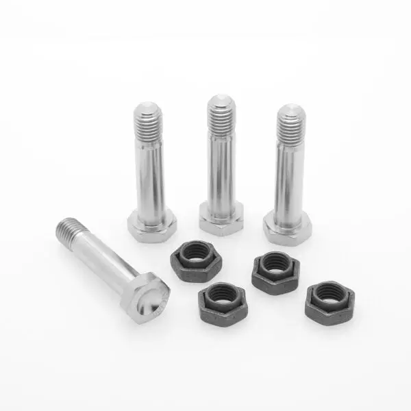 Smith Titanium Sprint Car Wing Pinch Kit 1