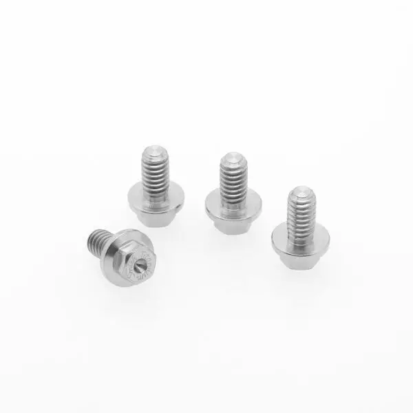 Smith Titanium Sprint Car Wing Valve And Shifter Kit 1