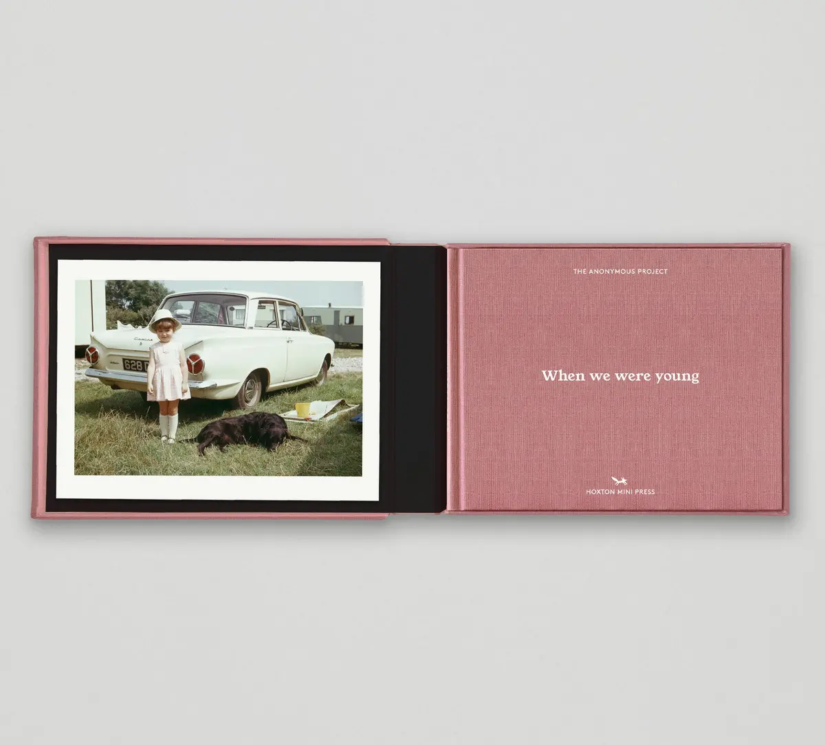 Collector's Edition + Print (A): 'When We Were Young' 1