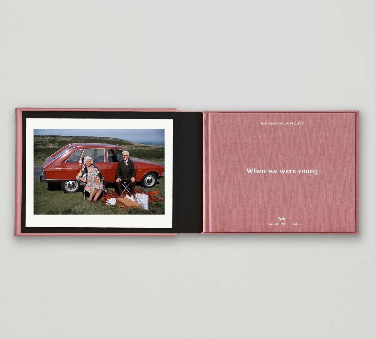 Collector's Edition + Print (C): 'When We Were Young' 1
