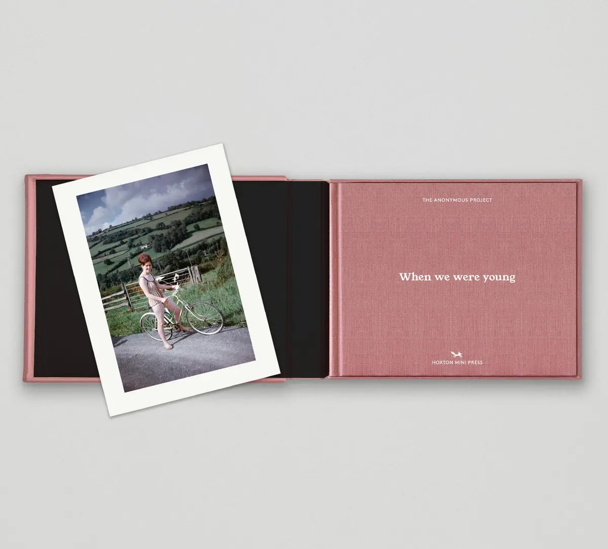 Collector's Edition + Print (D): 'When We Were Young' 1