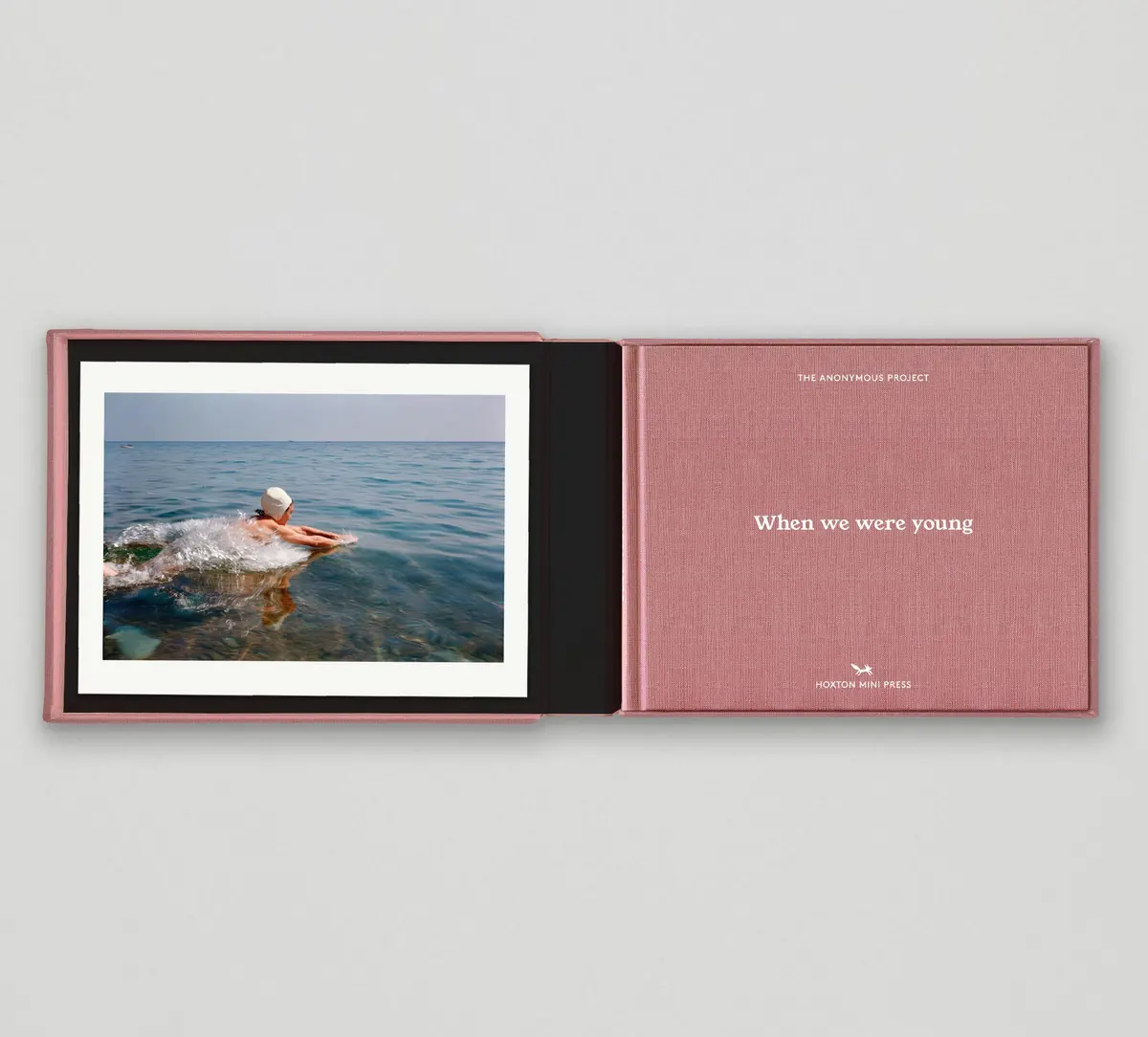 Collector's Edition + Print (F): 'When We Were Young' 1