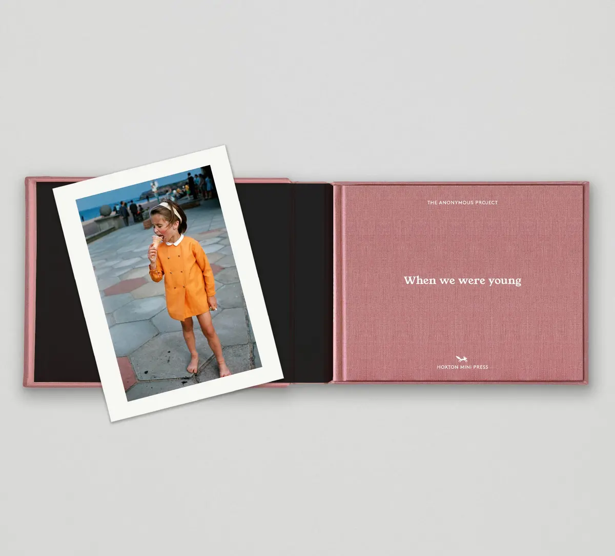 Collector's Edition + Print (H): 'When We Were Young' 1