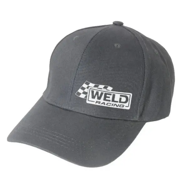 Weld Racing Grey Cap With White Logo 1
