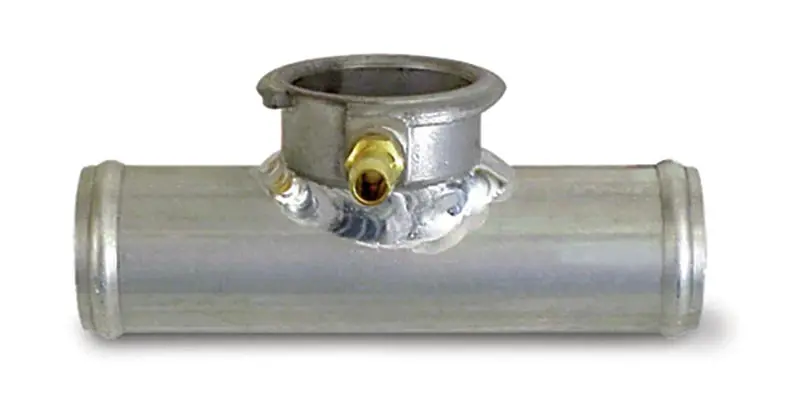 Afco Aluminium Inline Filler Neck 1 1/2In Tube 1