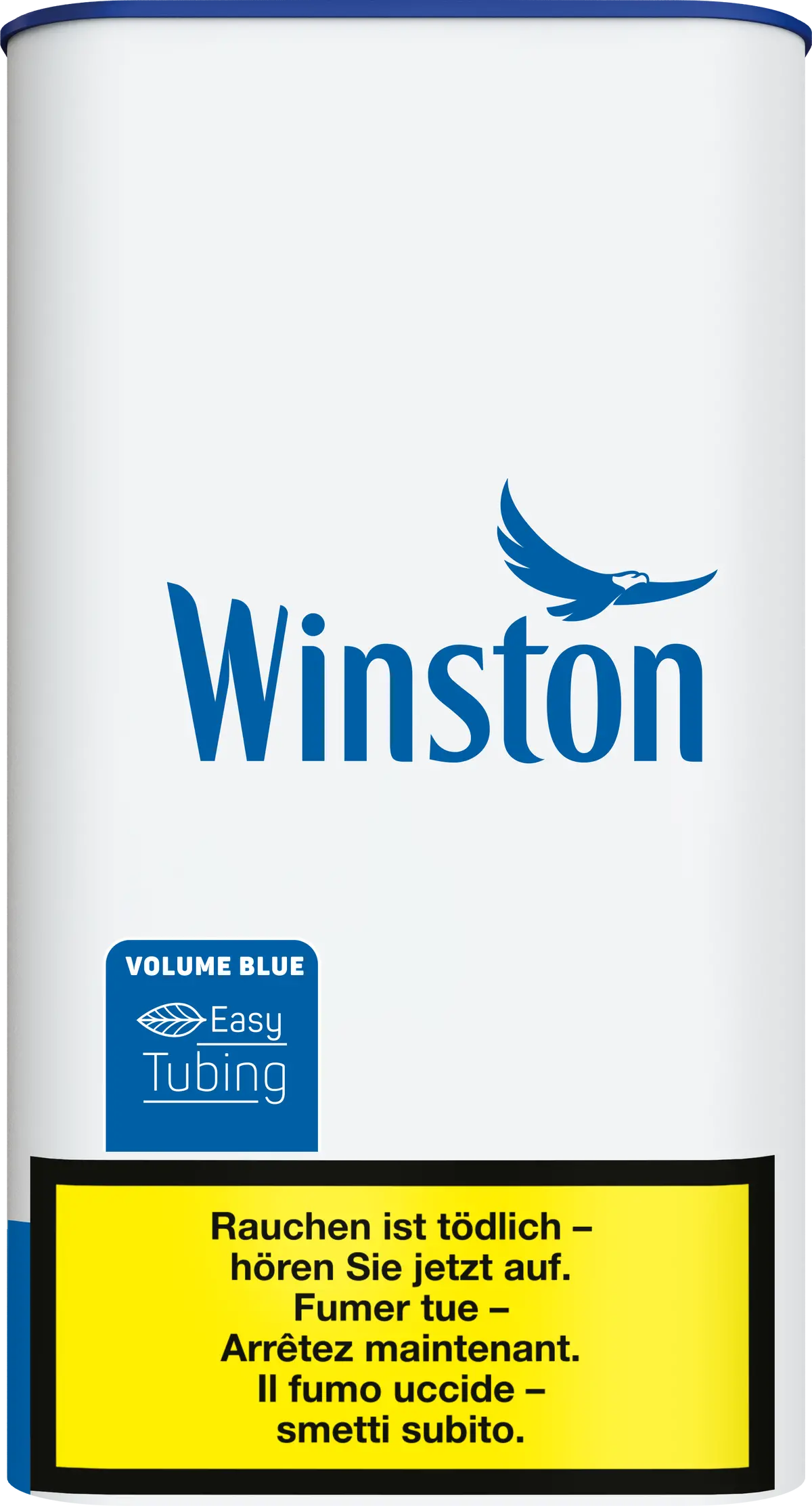 Winston Volume Blue Hvt Myo 85G 1