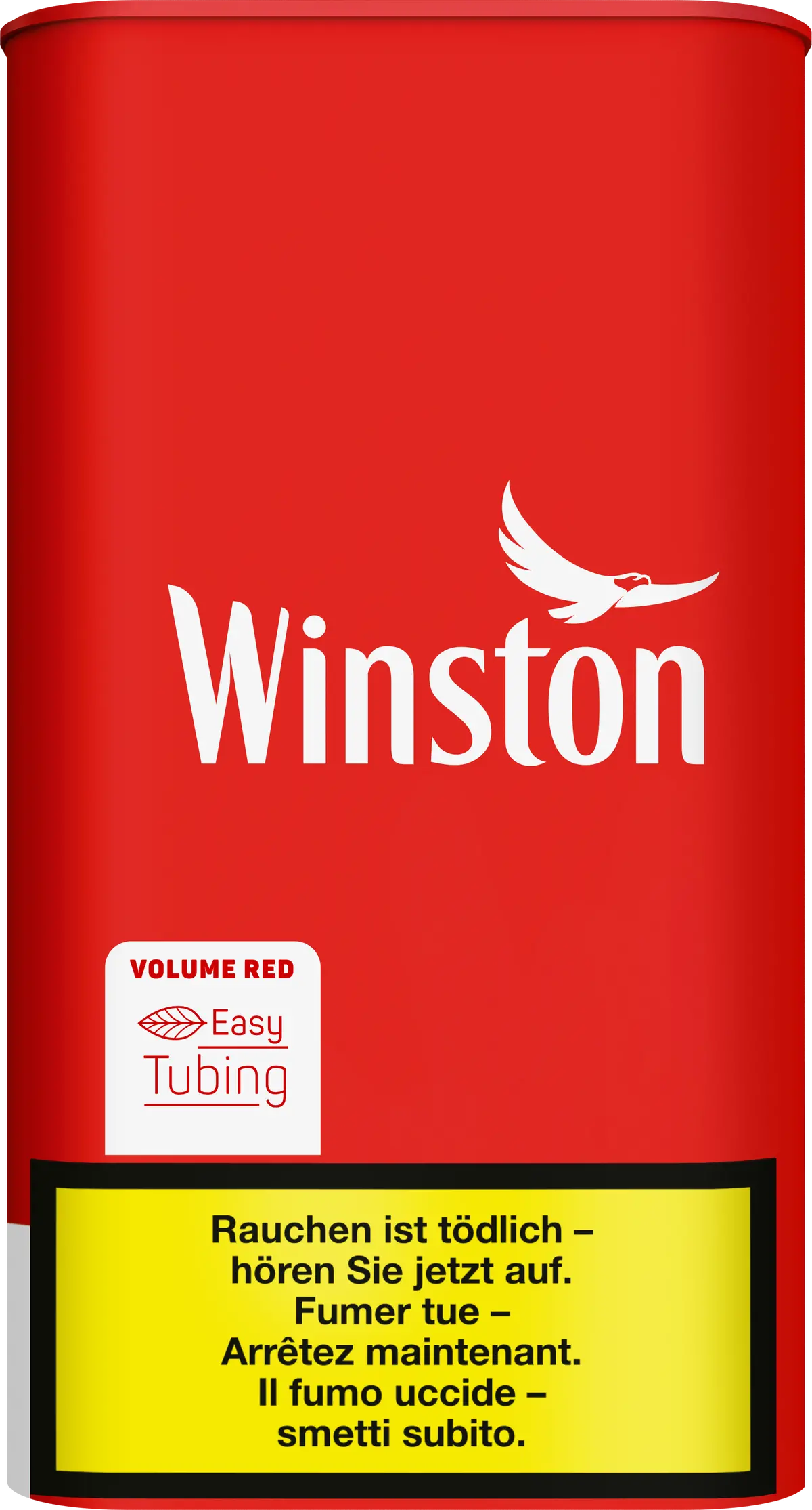Winston Volume Red Hvt Myo 85G 1