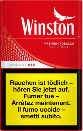 Winston Classic Box Lep 1