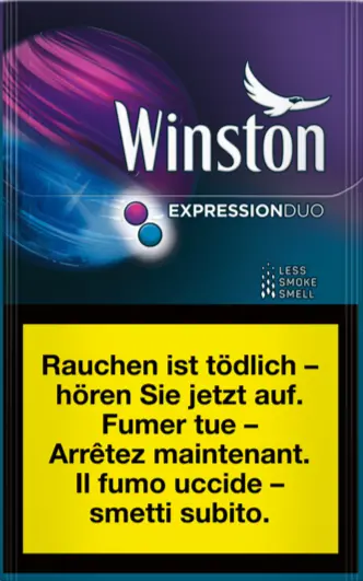 Winston Expression Duo 1