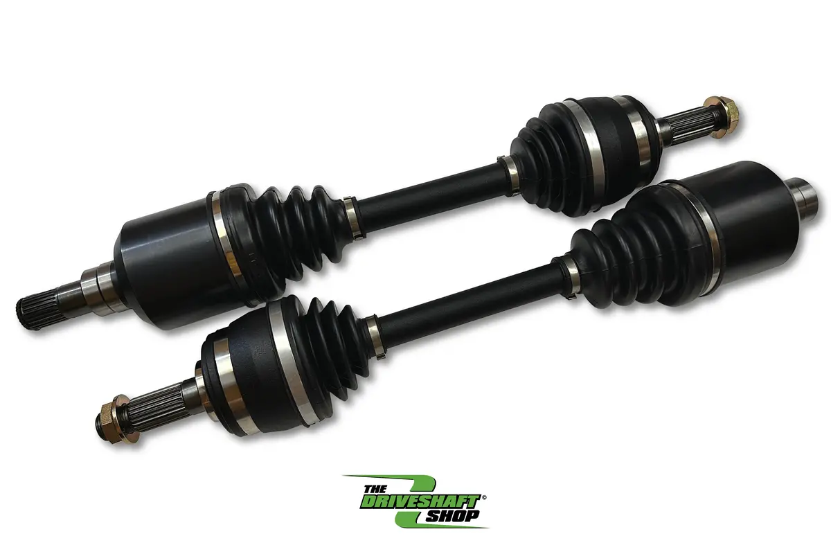 Drive Shaft Shop Honda Ef/Eg/Ek Level X4 Axle/ Kit B-Series/Hydraulic 700Hp 1