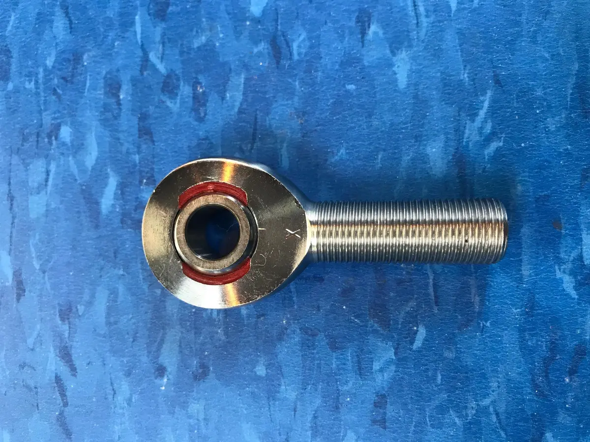M&W Heim Chrome Moly Male 5/8 X 3/4 R/H 1