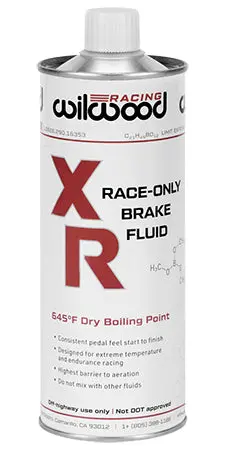 Wilwood Xr Racing Brake Fluid 1