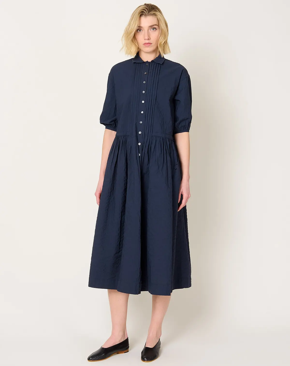 Claire De Lune Dress In Midnight 1