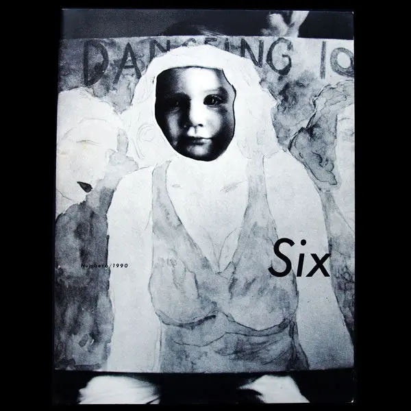 Comme Des Garçons, Six Magazine, N°6 (1990) 1