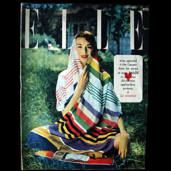 Elle (21 Août 1950) 1