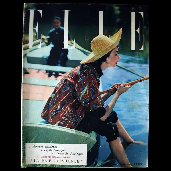 Elle (14 Août 1950) 1