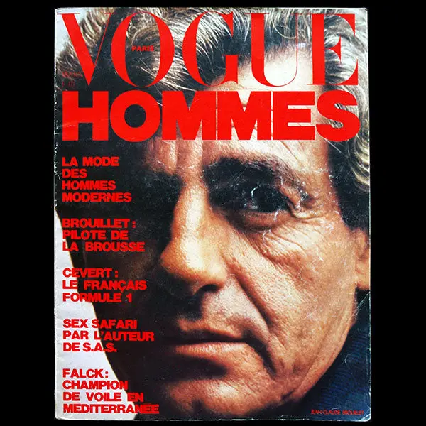 Vogue Hommes (Mars 1973) 1
