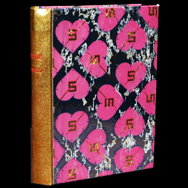 Shocking, Livre Parfum D'elsa Schiaparelli 1