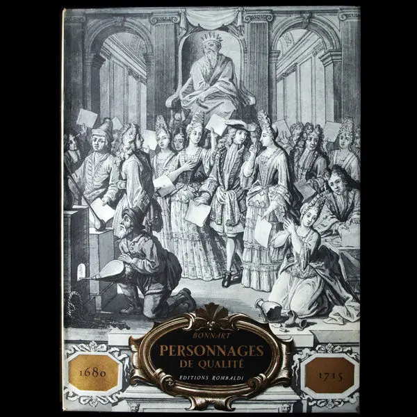 Personnages De Qualité 1680-1715 (1956) 1