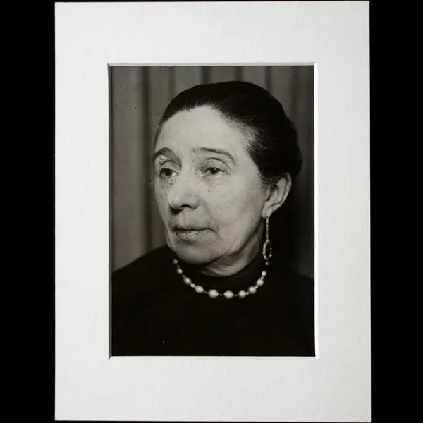 Portrait De Jeanne Lanvin (1938) 1