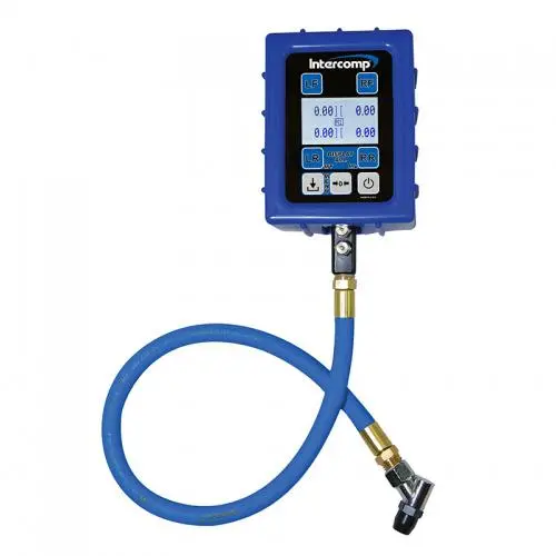 Intercomp  0-150Psi Digital Memory Tyre Air Pressure Gauge 1