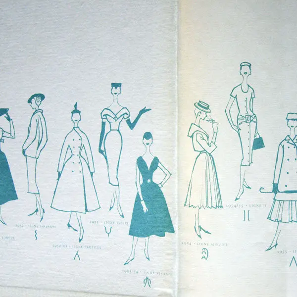 Christian Dior -Über Sich Selbst- (1956) 2