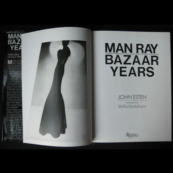 Man Ray - Man Ray Bazaar Years (1988) 2