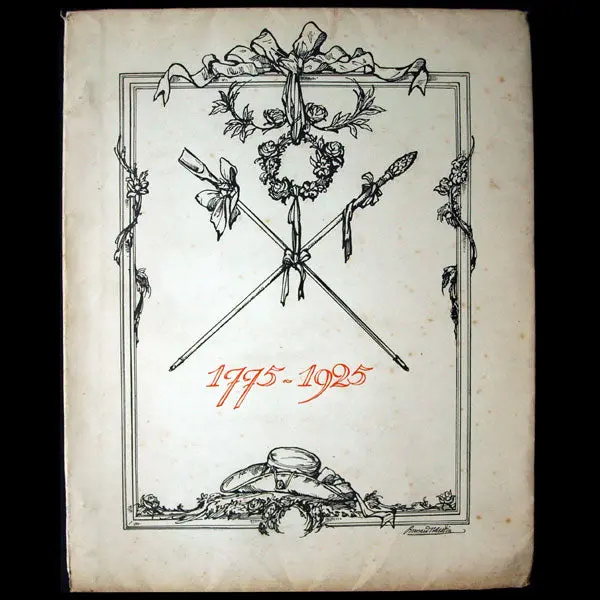 Houbigant, Histoire D'un Parfumeur 1775-1925 1