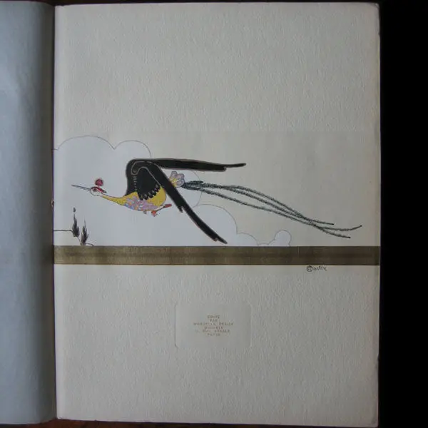 La Mode En Mil Neuf Cent Douze Chez Marcelle Demay (1912) 1