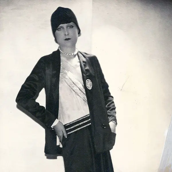 Bernard Et Cie - Robe Bienvenu (1928) 2