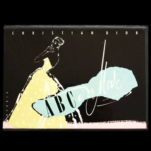 Abc Der Mode - Christian Dior (1954) 1