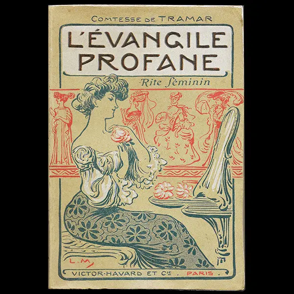 Comtesse De Tramar - L'evangile Profane (1905) 1