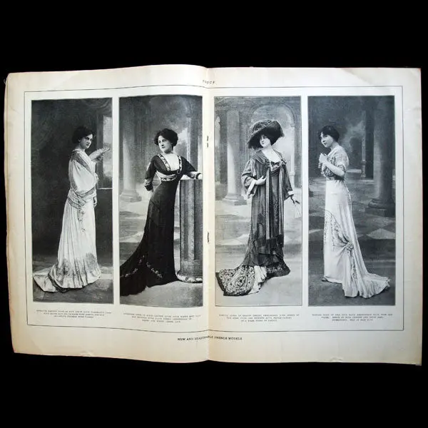 Vogue Us (4 September 1909) 2