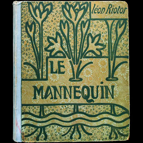 Le Mannequin, Illustrations De Frédéric Front (1900) 1