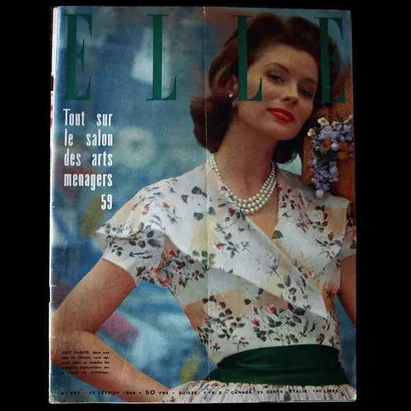 Elle (23 Février 1959) 1