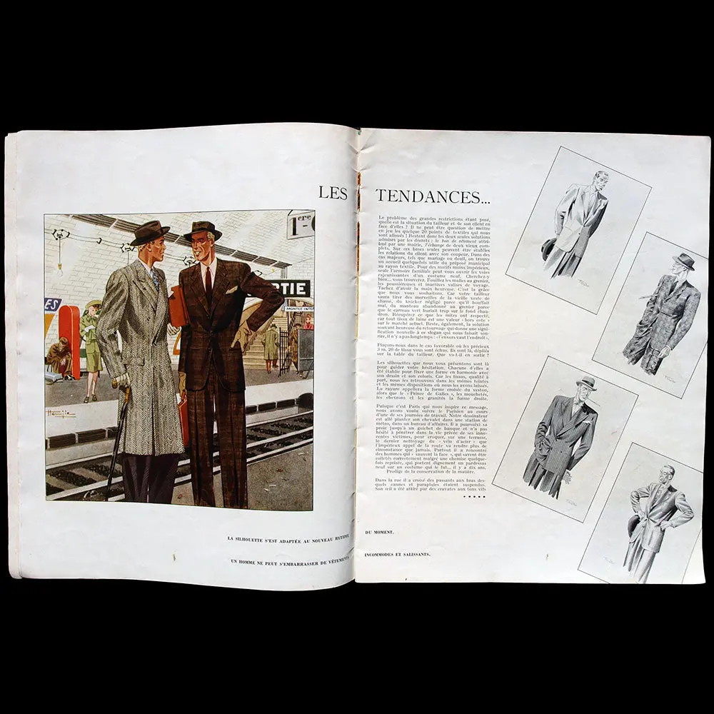 Adam, La Revue De L'homme - Numéro Hors-Série Printemps 1943 2