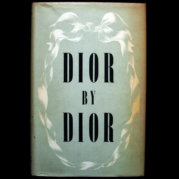 Christian Dior's Memoirs - Dior By Dior (1957) 1