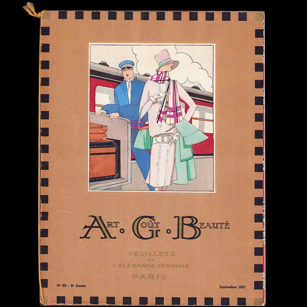 Art, Goût, Beauté (1927, Septembre) 1