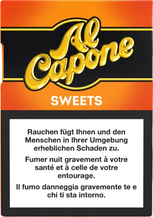 Al Capone Sweets 18 Stück 1