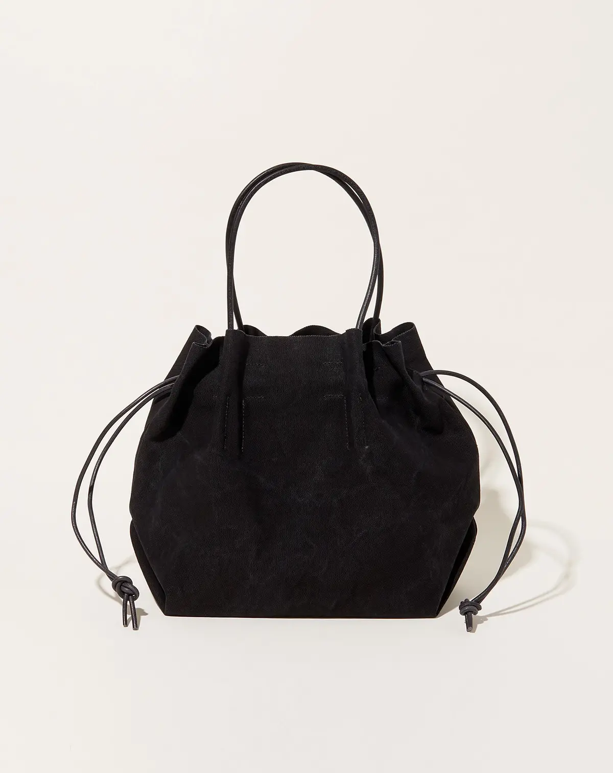 Small Scarecrow Tote In Black 1