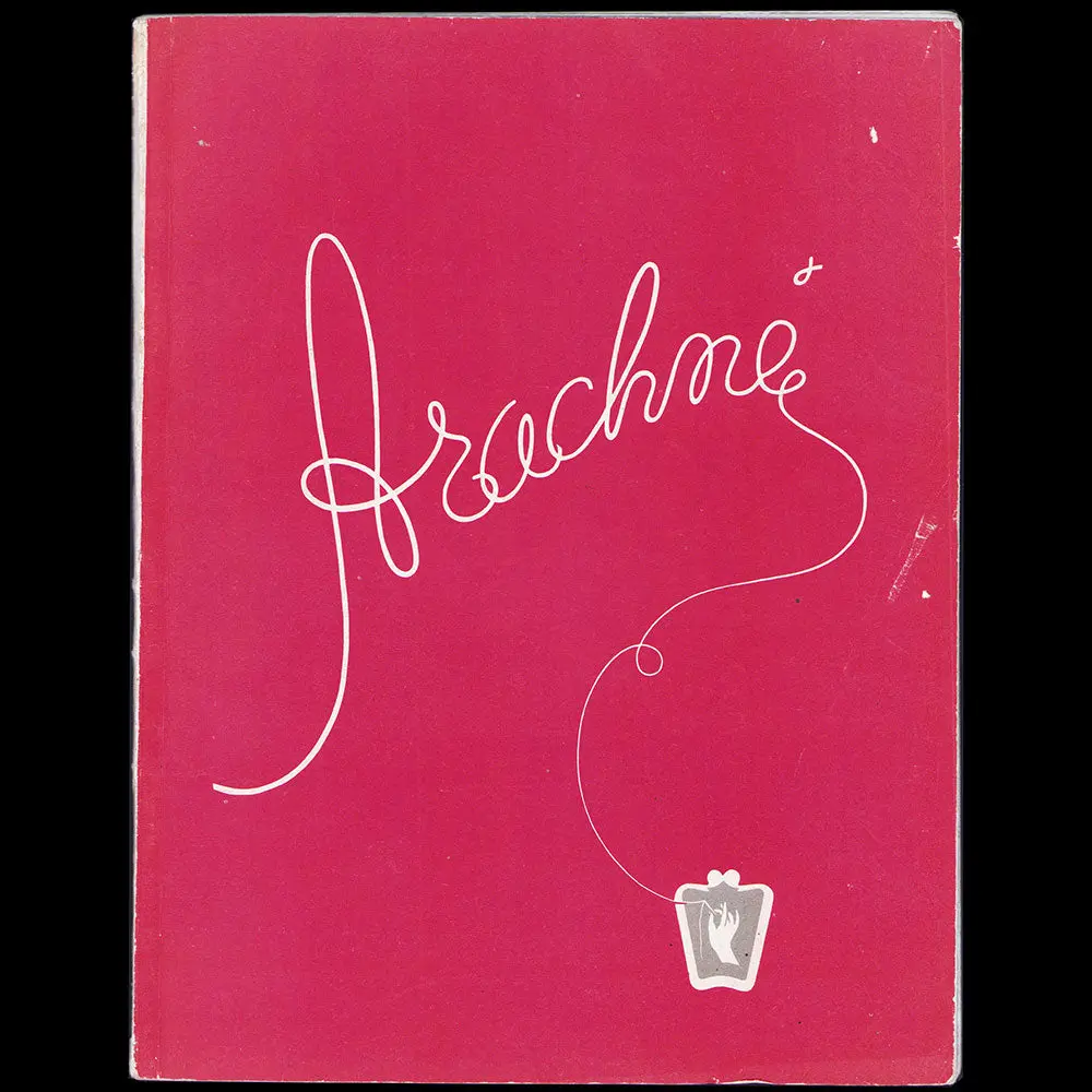 Arachné, Automne 1955 1